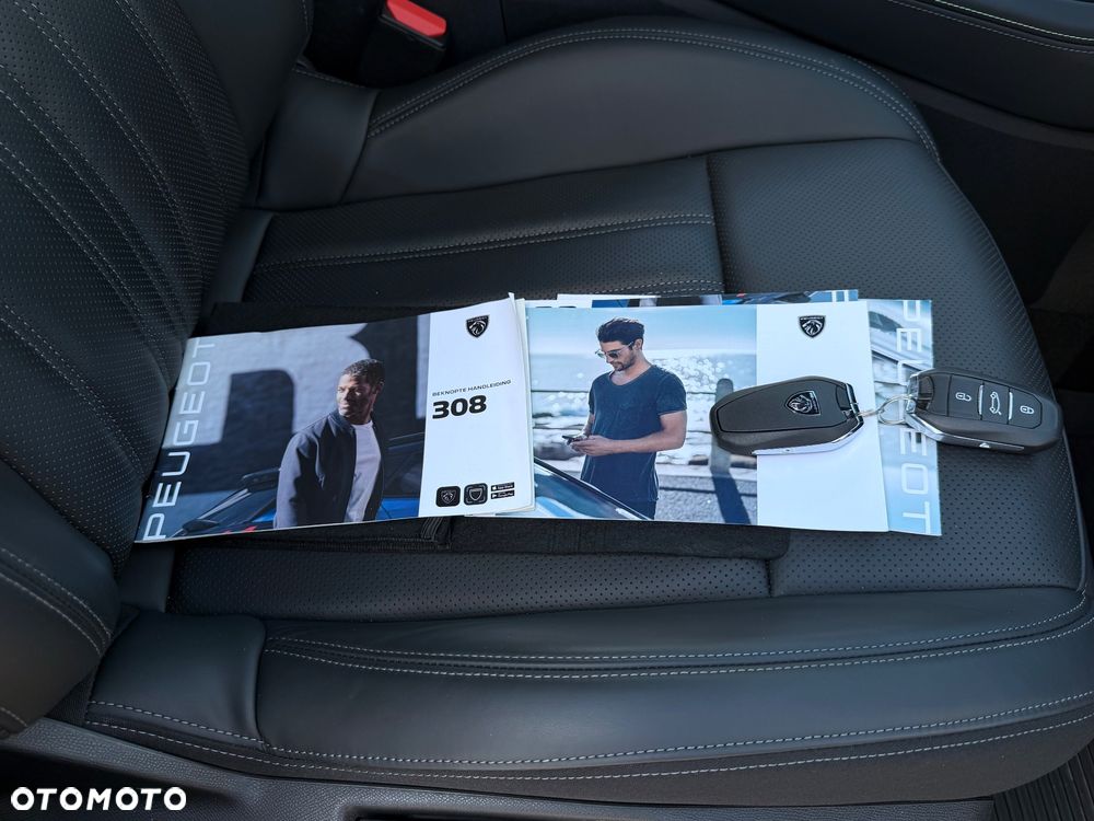 Peugeot 308 1.6 PureTech GPF GT S&S EAT8 - 40