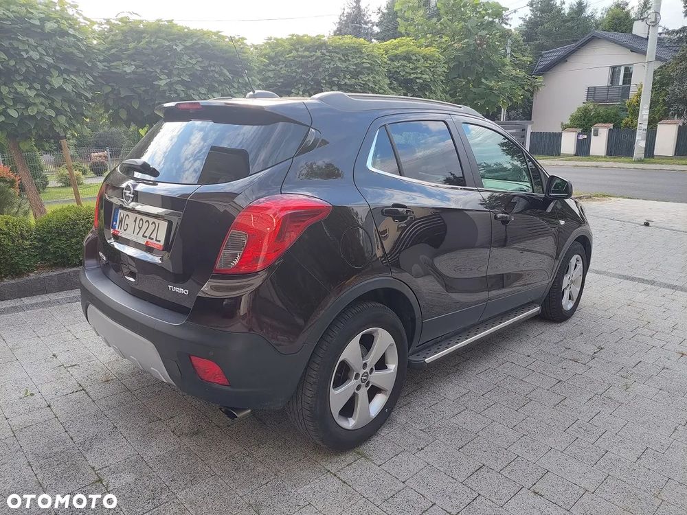 Opel Mokka 1.4 T Cosmo - 6
