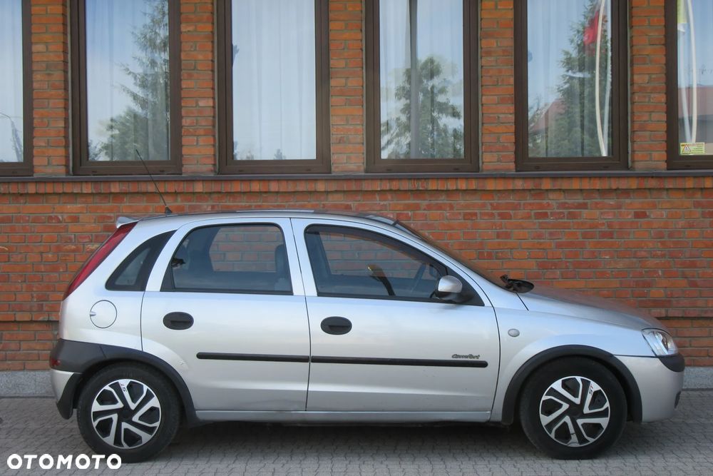 Opel Corsa 1.7 DTI Comfort - 7