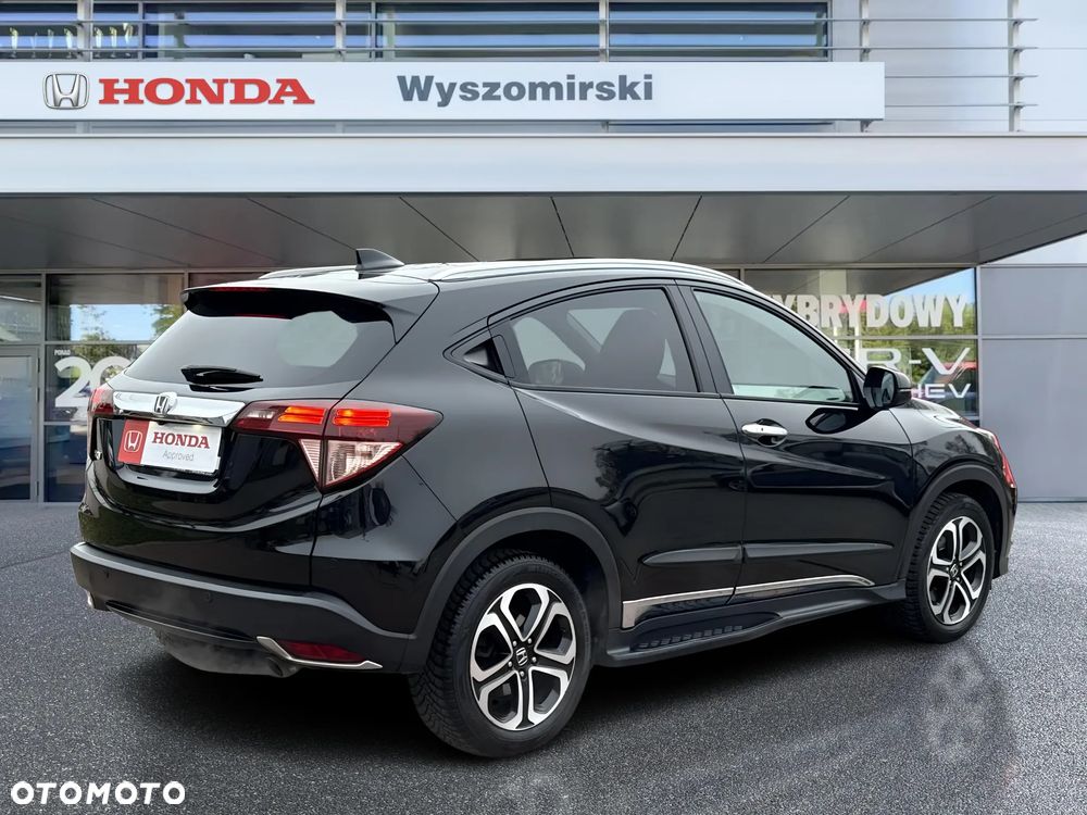 Honda HR-V 1.5 Executive (ADAS) CVT - 5