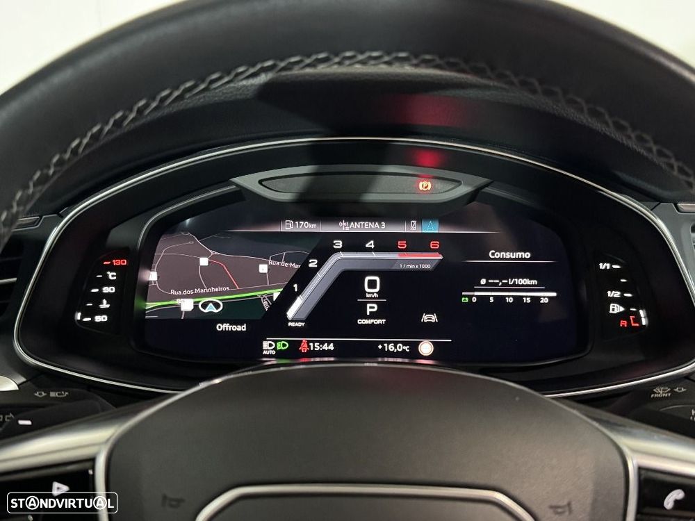 Audi A6 Avant 40 TDI Advanced S tronic - 17