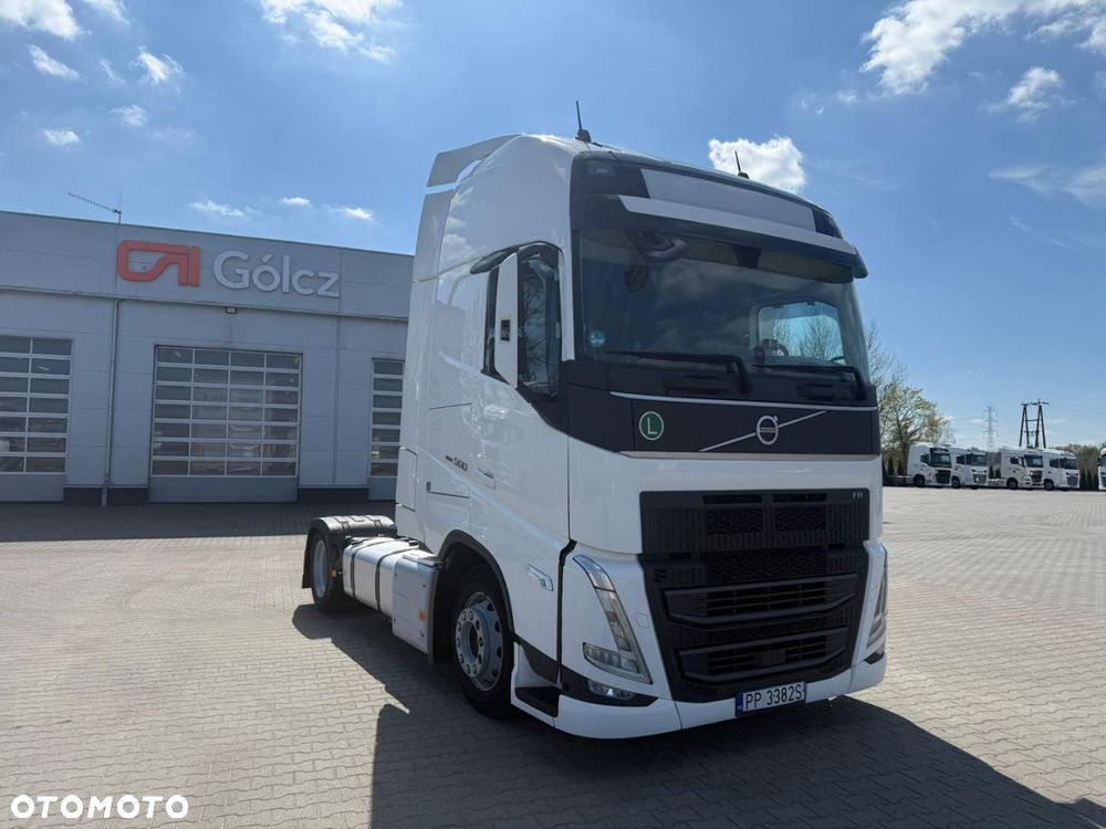 Volvo FH4 -500 XL - 1