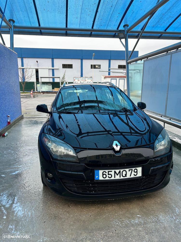 Renault Mégane Sport Tourer 1.5 dCi Dynamique - 1