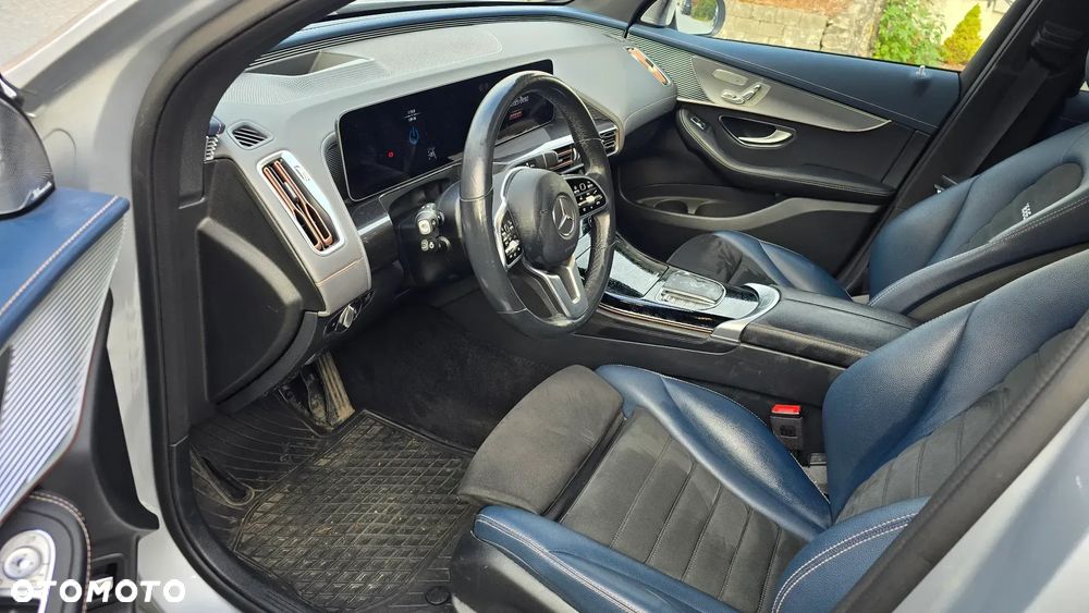 Mercedes-Benz EQC 400 4Matic Edition 1886 - 34