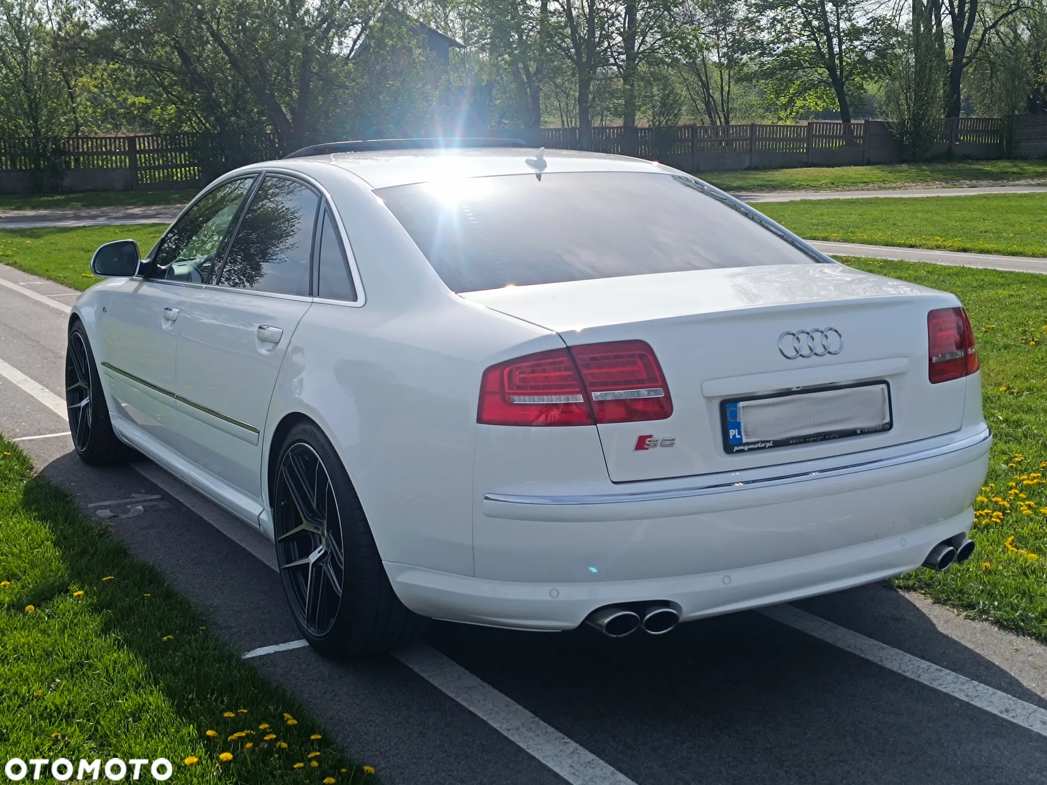 Audi S8 5.2 FSI Quattro - 23