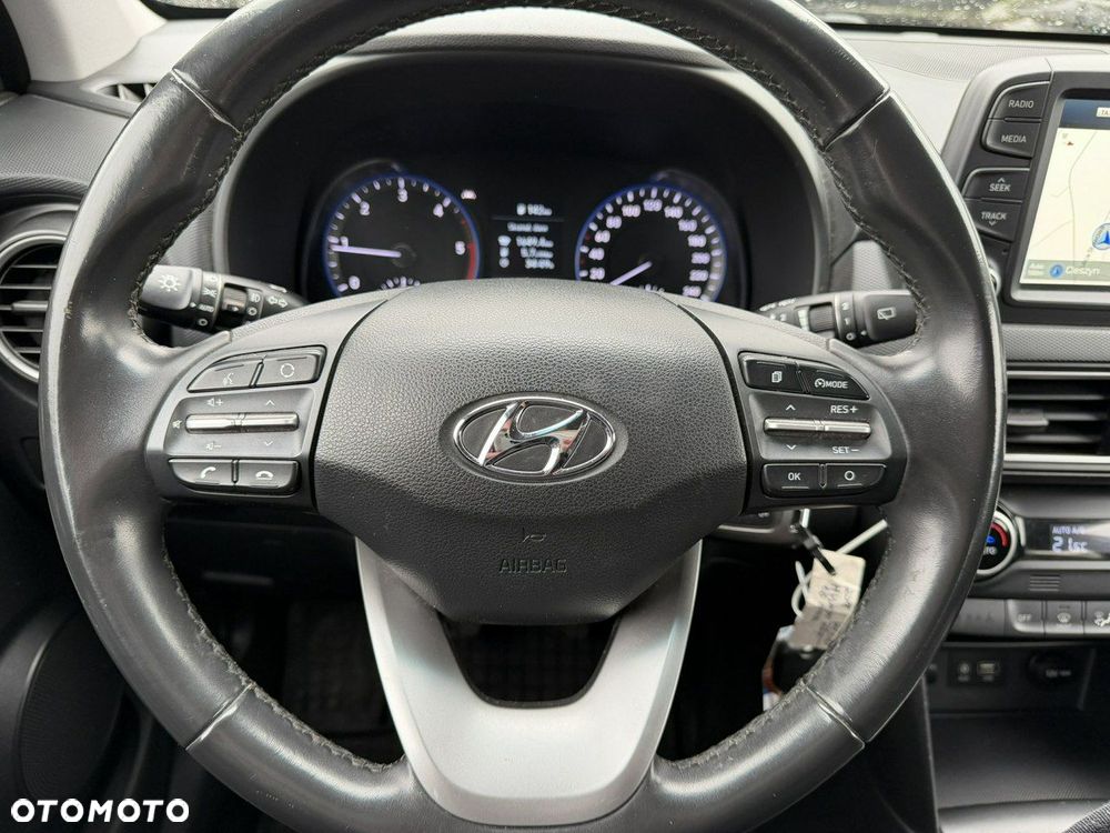 Hyundai Kona 1.6 CRDi Trend - 17