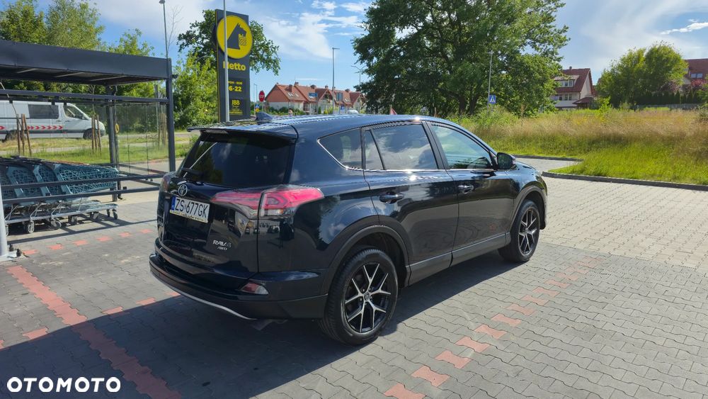 Toyota RAV4 2.0 Premium 4x4 - 3