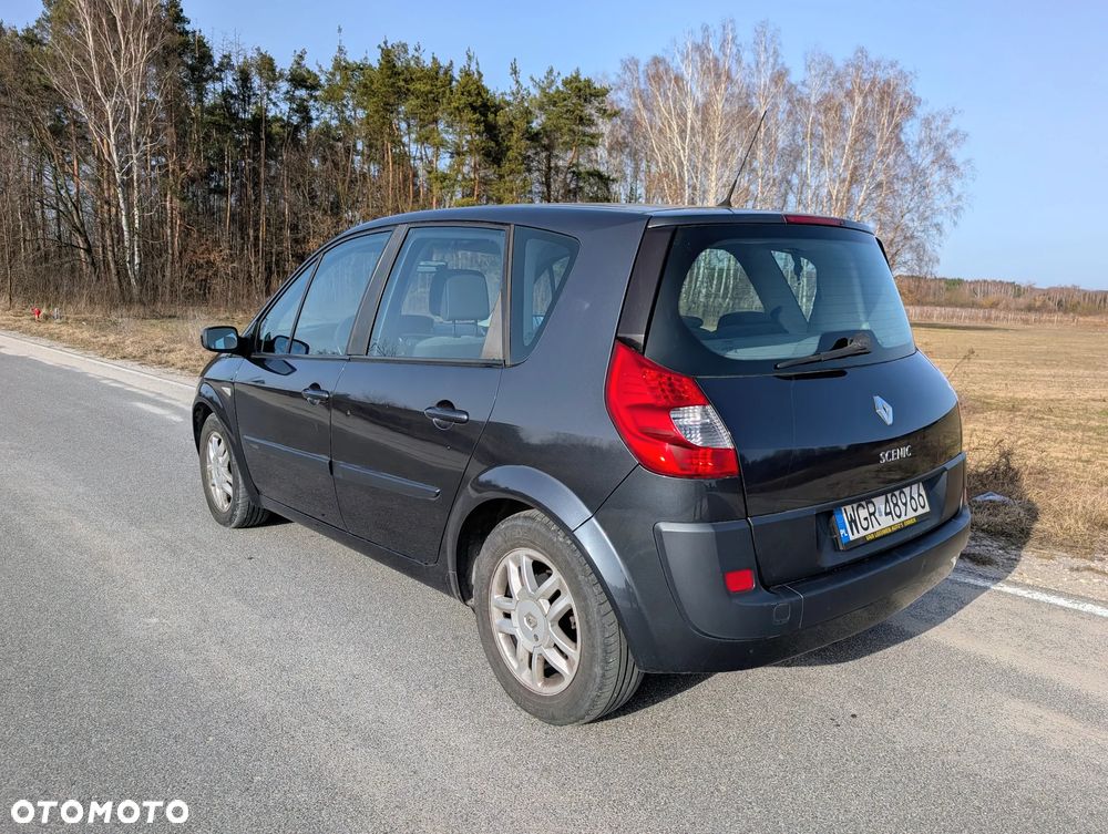 Renault Scenic 2.0 16V Expression - 7
