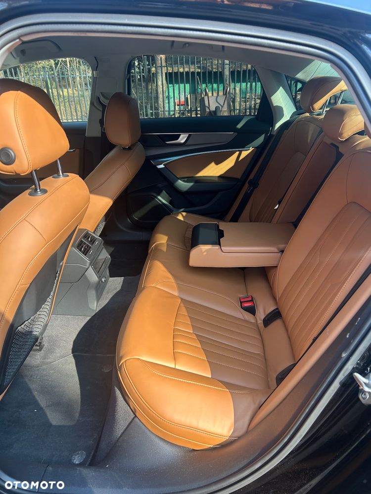 Audi A6 Limousine 2.0 TDI ultra S tronic - 5
