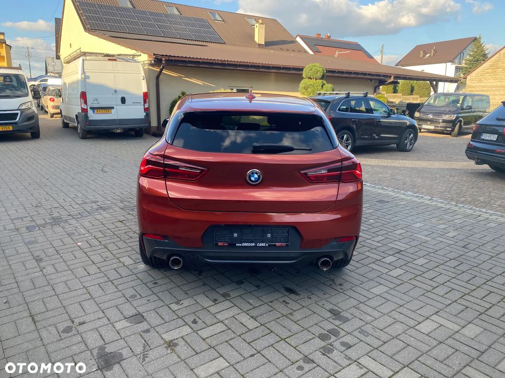 BMW X2 sDrive20i M Sport - 6