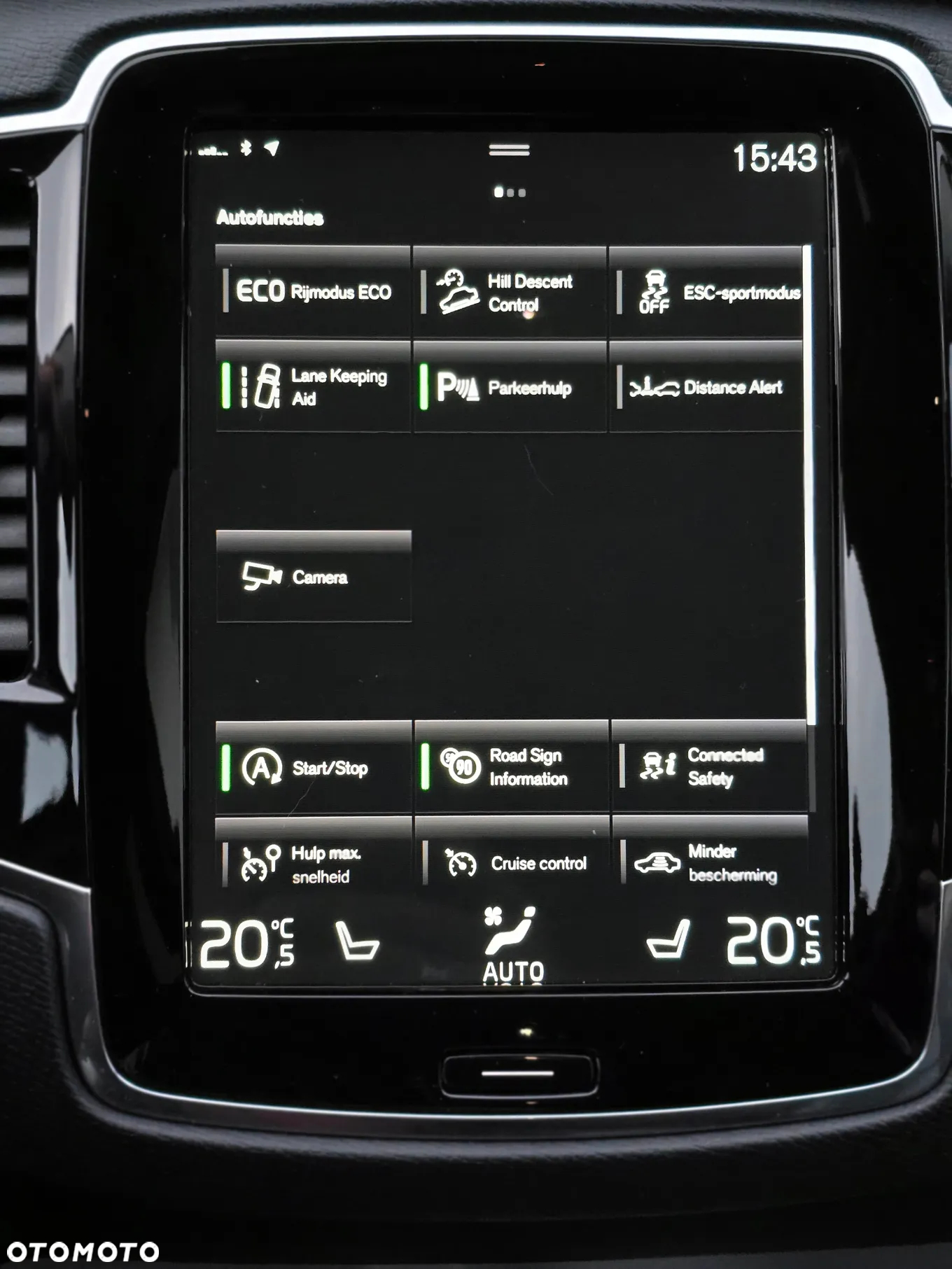 Volvo XC 90 D4 Geartronic Inscription - 17