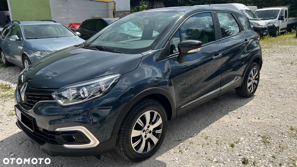 Renault Captur 0.9 Energy TCe Alize - 2