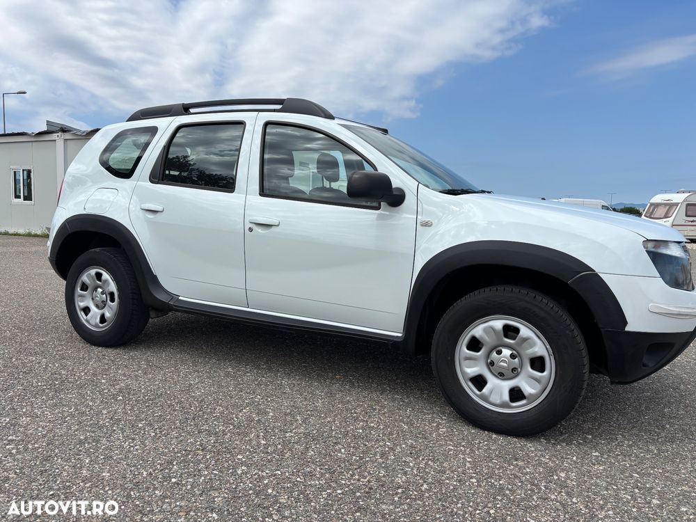Dacia Duster 1.5 dCi 4x4 Laureate - 12