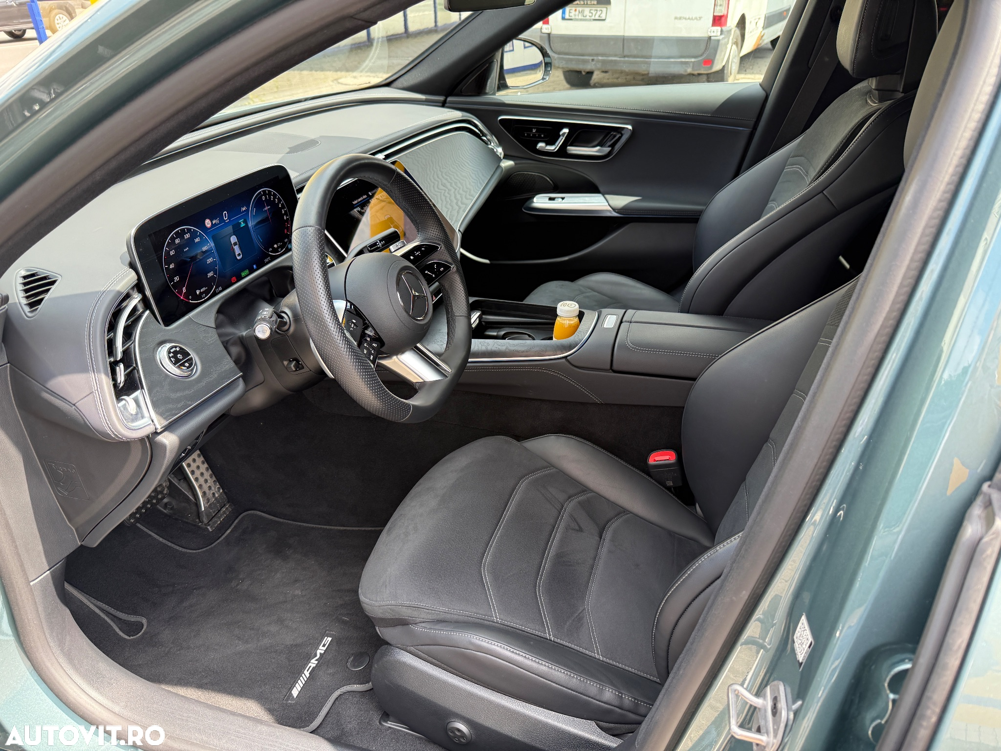 Mercedes-Benz E 300e 9G-TRONIC Edition AMG Line - 5