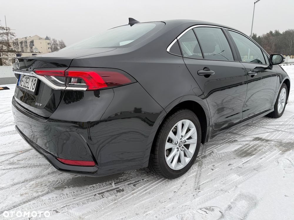 Toyota Corolla 1.8 Hybrid Comfort - 8
