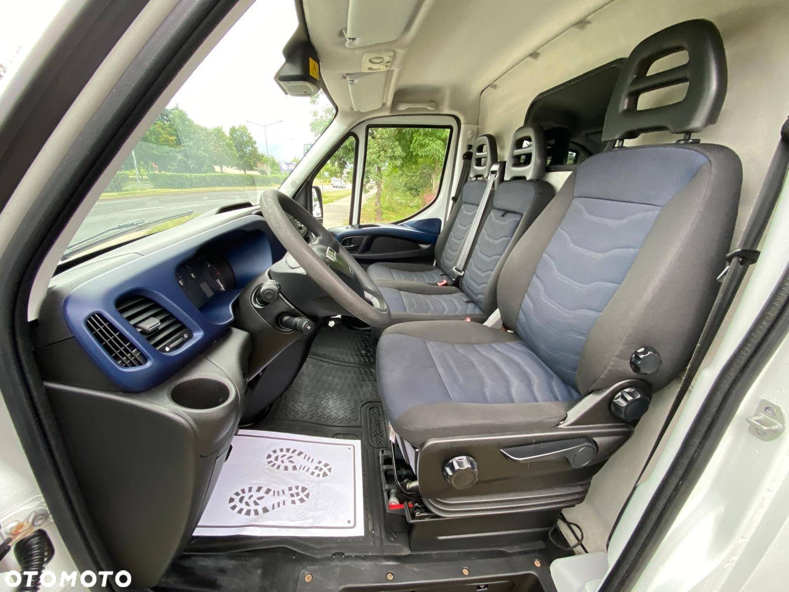 Iveco DAILY 35-140 HI-MATIC CHŁODNIA THERMO KING V200 MAX L2H2 - 30