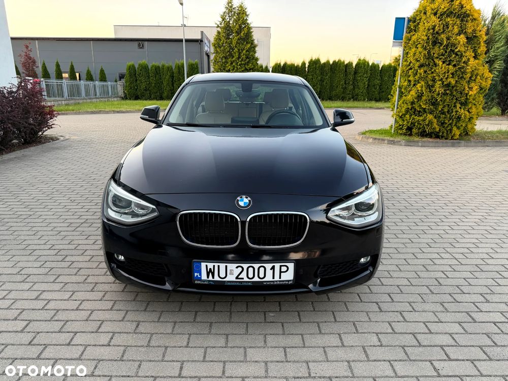 BMW Seria 1 - 10