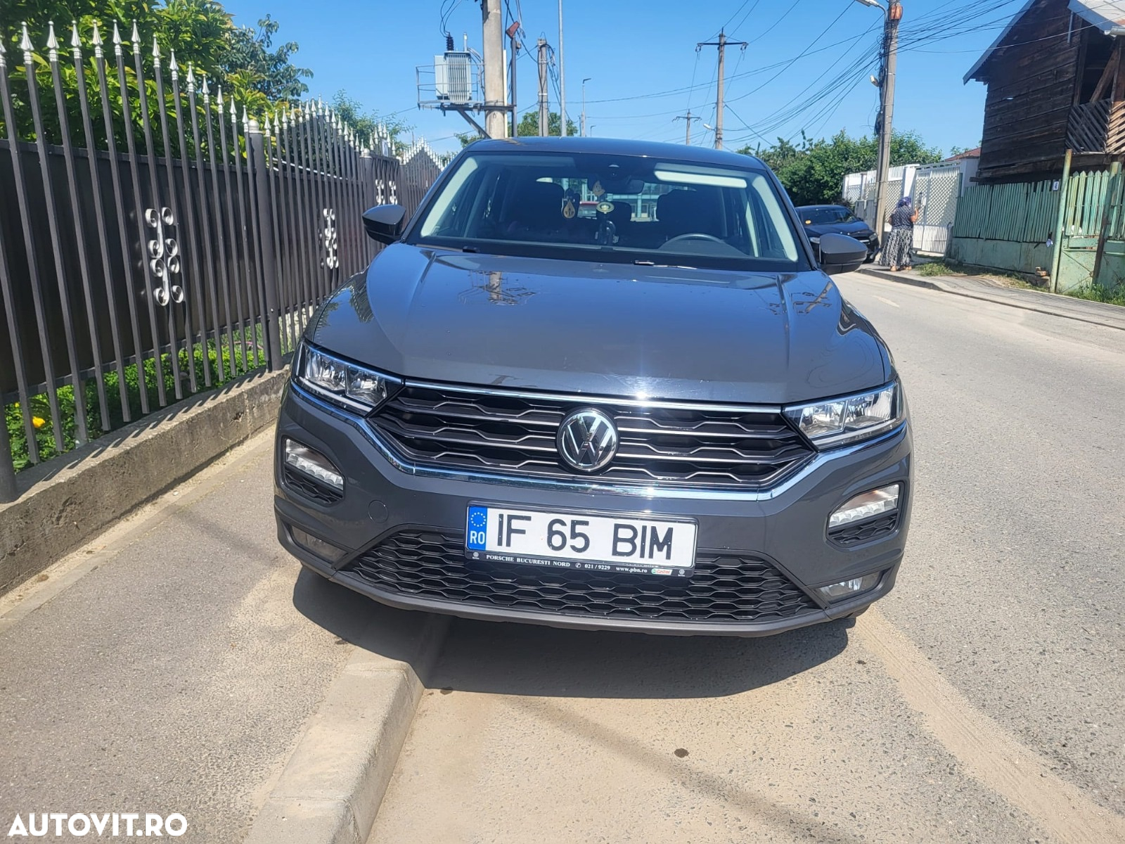 Volkswagen T-ROC 1.6 TDI Base - 7