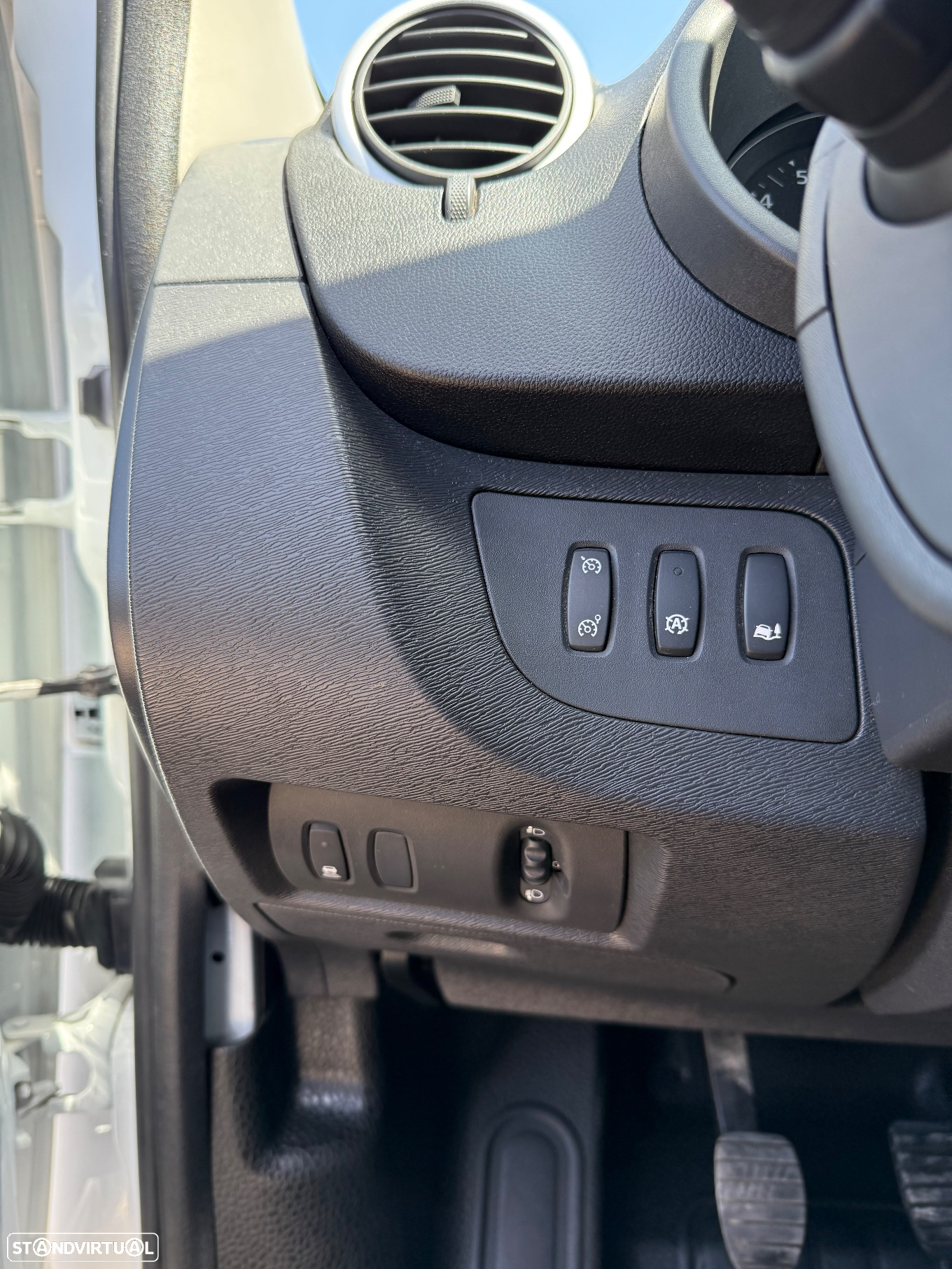 Renault Kangoo Express Blue DCI 95 Grand Comfort - 14