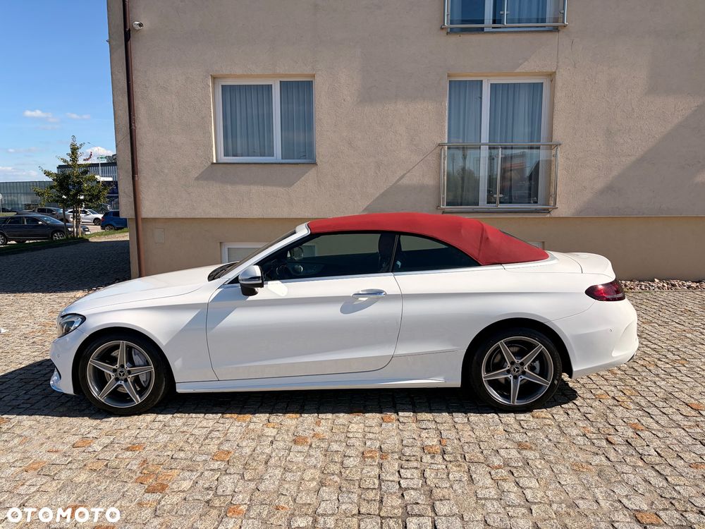 Mercedes-Benz Klasa C 300 9G-TRONIC - 7