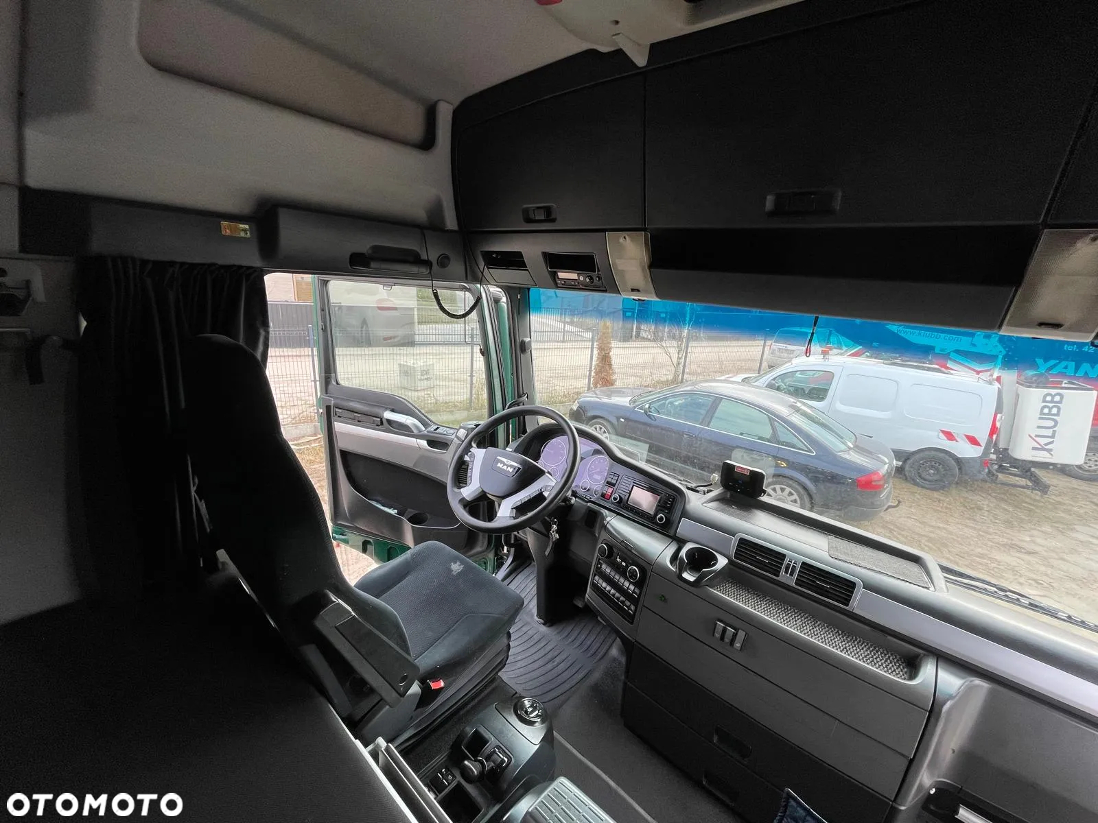 MAN TGX 26.360 - 3