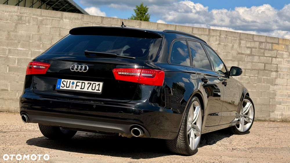 Audi A6 Avant 3.0 TDI Quattro S tronic - 16