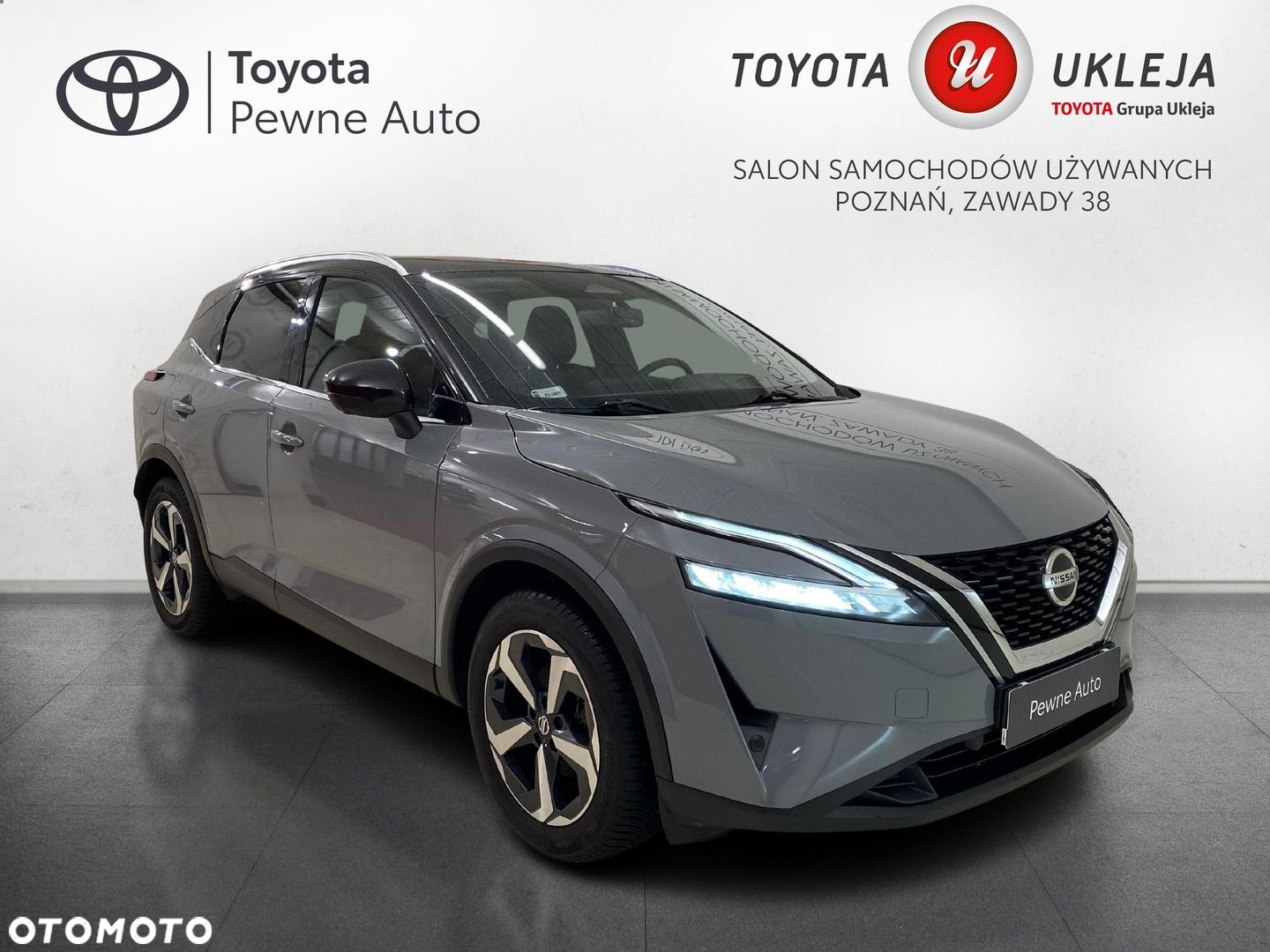 Nissan Qashqai - 8