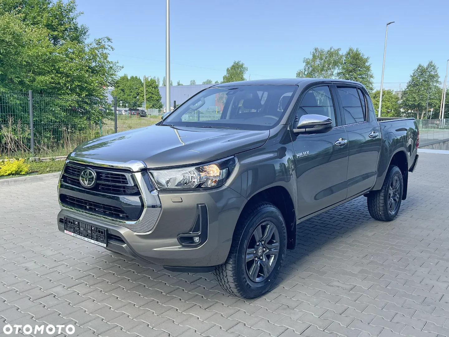 Toyota Hilux 2.4 D-4D Double Cab Active 4x4 - 2