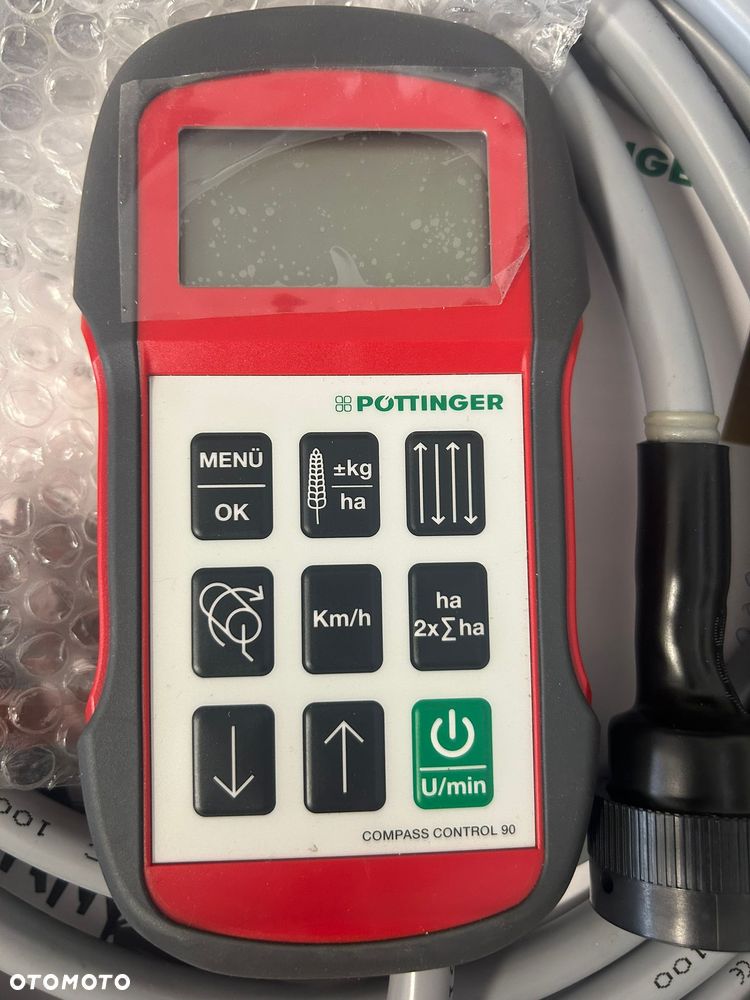 Pottinger Vitasem M 3000 + Lion 3030 Classic - 7