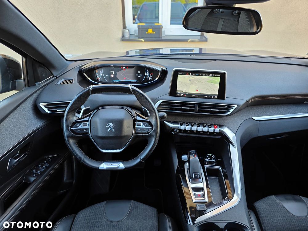 Peugeot 3008 2.0 BlueHDi GT S&S EAT8 - 25