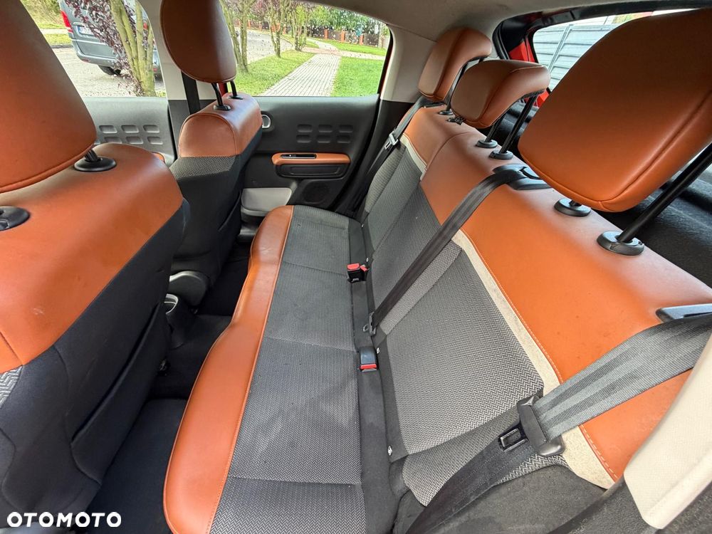 Citroën C3 1.6 BlueHDi Feel S&S - 12