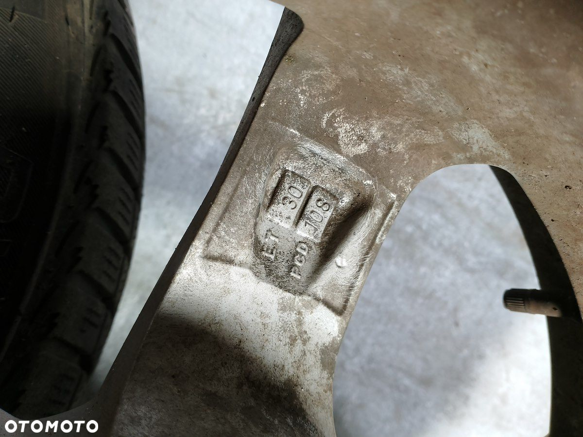 FELGI ALUMINIOWE KOMPLET 16 Z OPONAMI LANCIA THESIS - 11
