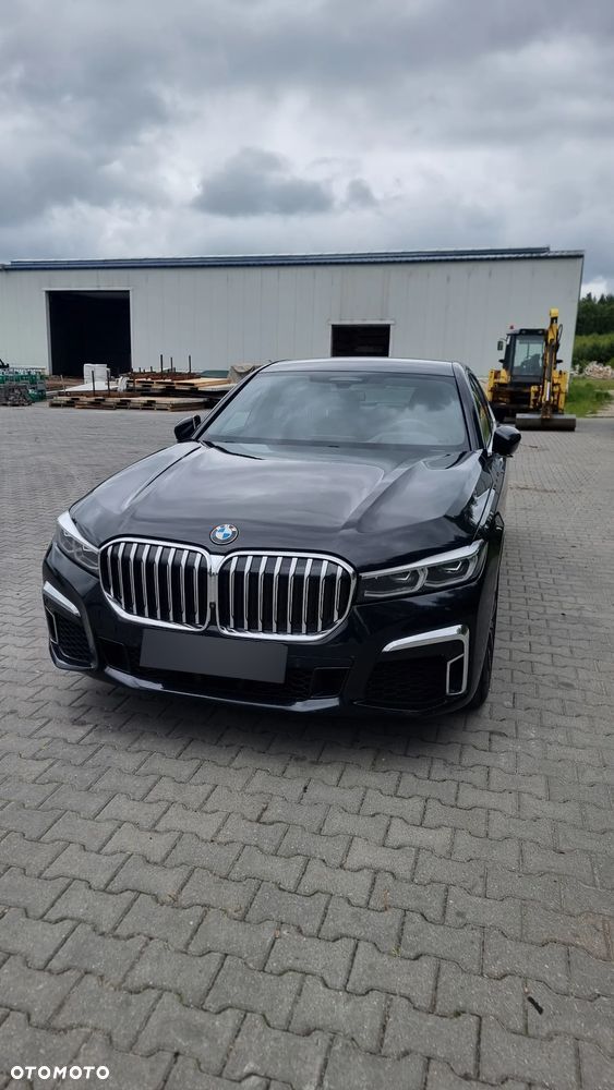 BMW Seria 7 730d xDrive - 1