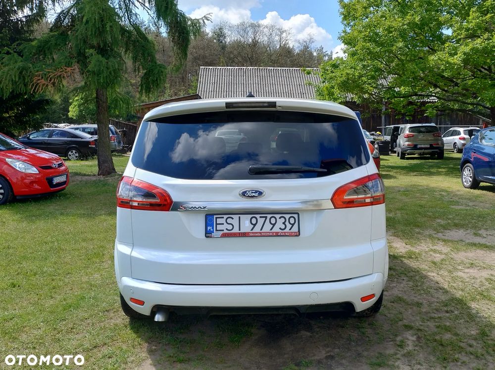Ford S-Max 2.0 TDCi DPF Titanium X - 12