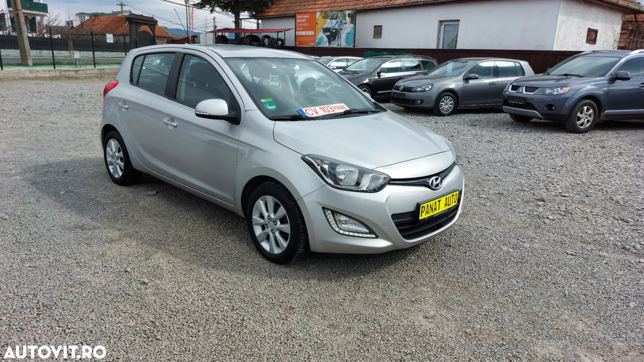 Hyundai i20 1.2 Fifa World Cup Edition - 2