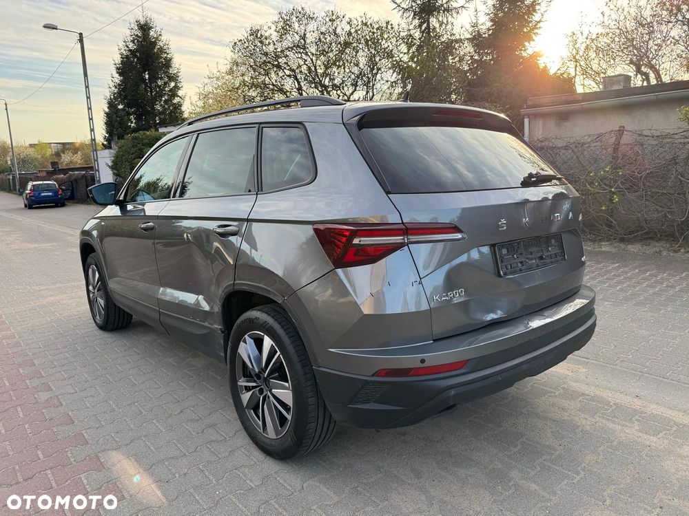Skoda Karoq 2.0 TDI 4x4 DSG Tour - 15