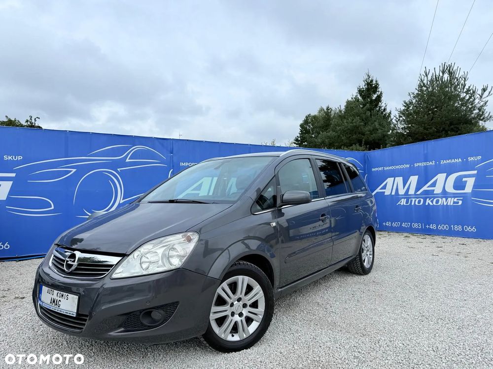 Opel Zafira 1.7 CDTI - 1
