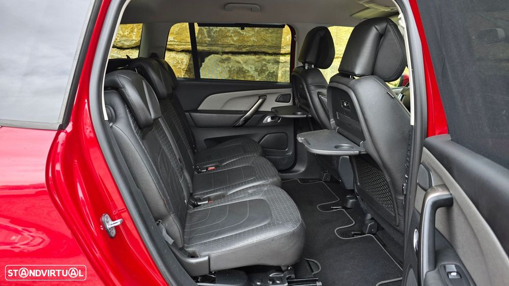 Citroën C4 Grand Picasso 1.6 e-HDi Exclusive ETG6 - 59