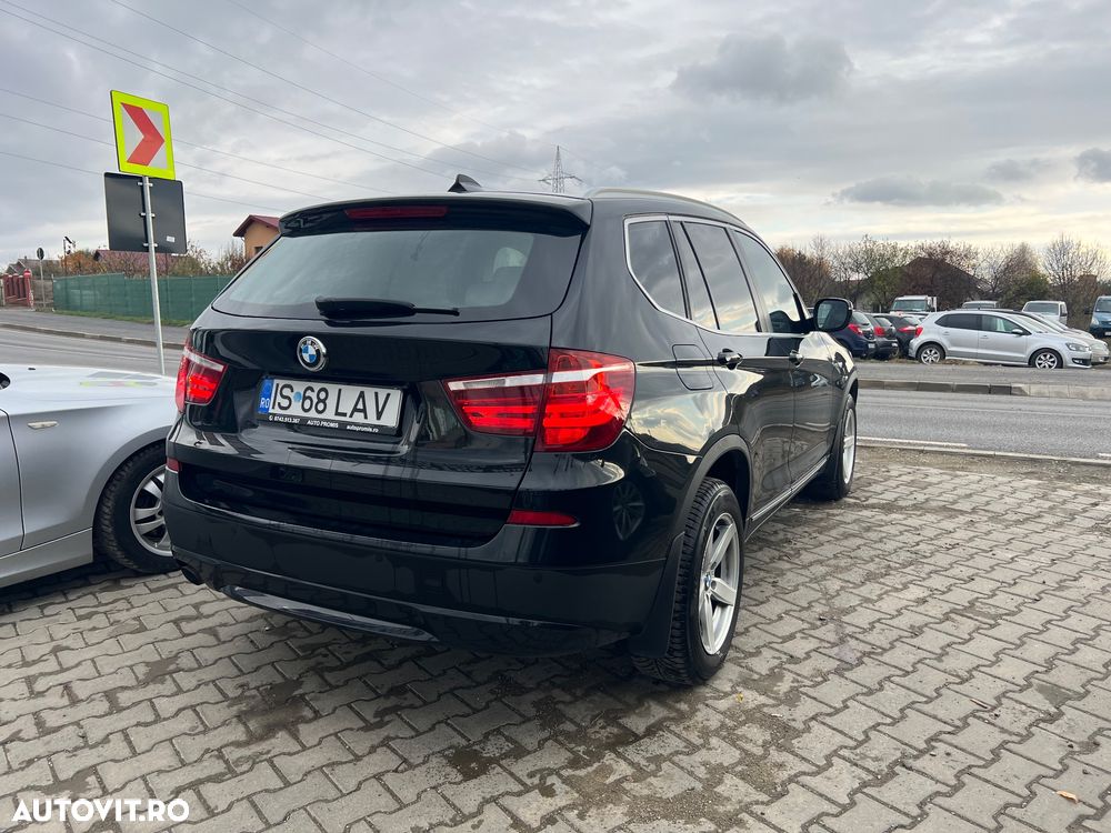 BMW X3 - 3