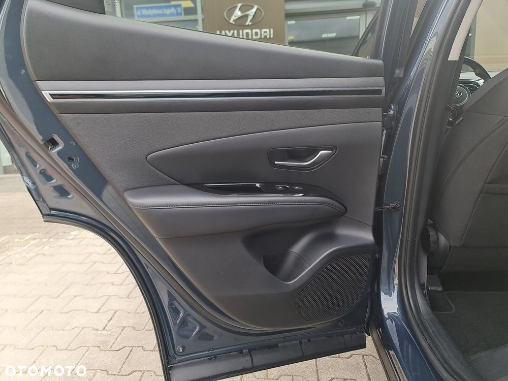Hyundai Tucson 1.6 T-GDi 48V Executive 2WD DCT - 26