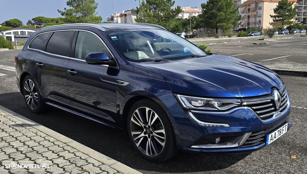 Renault Talisman Sport Tourer 2.0 Blue dCi Initiale Paris EDC - 7