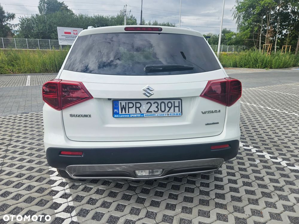 Suzuki Vitara 1.4 Boosterjet Premium 4WD - 5