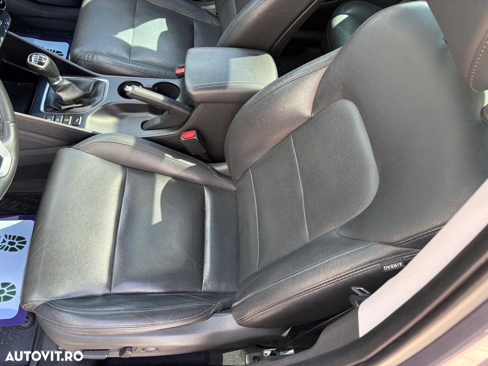 Hyundai Tucson blue 2.0 CRDi 4WD Premium - 8