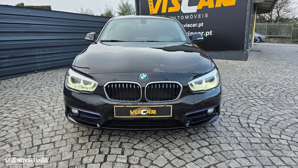 BMW 116 d Sport Line - 2