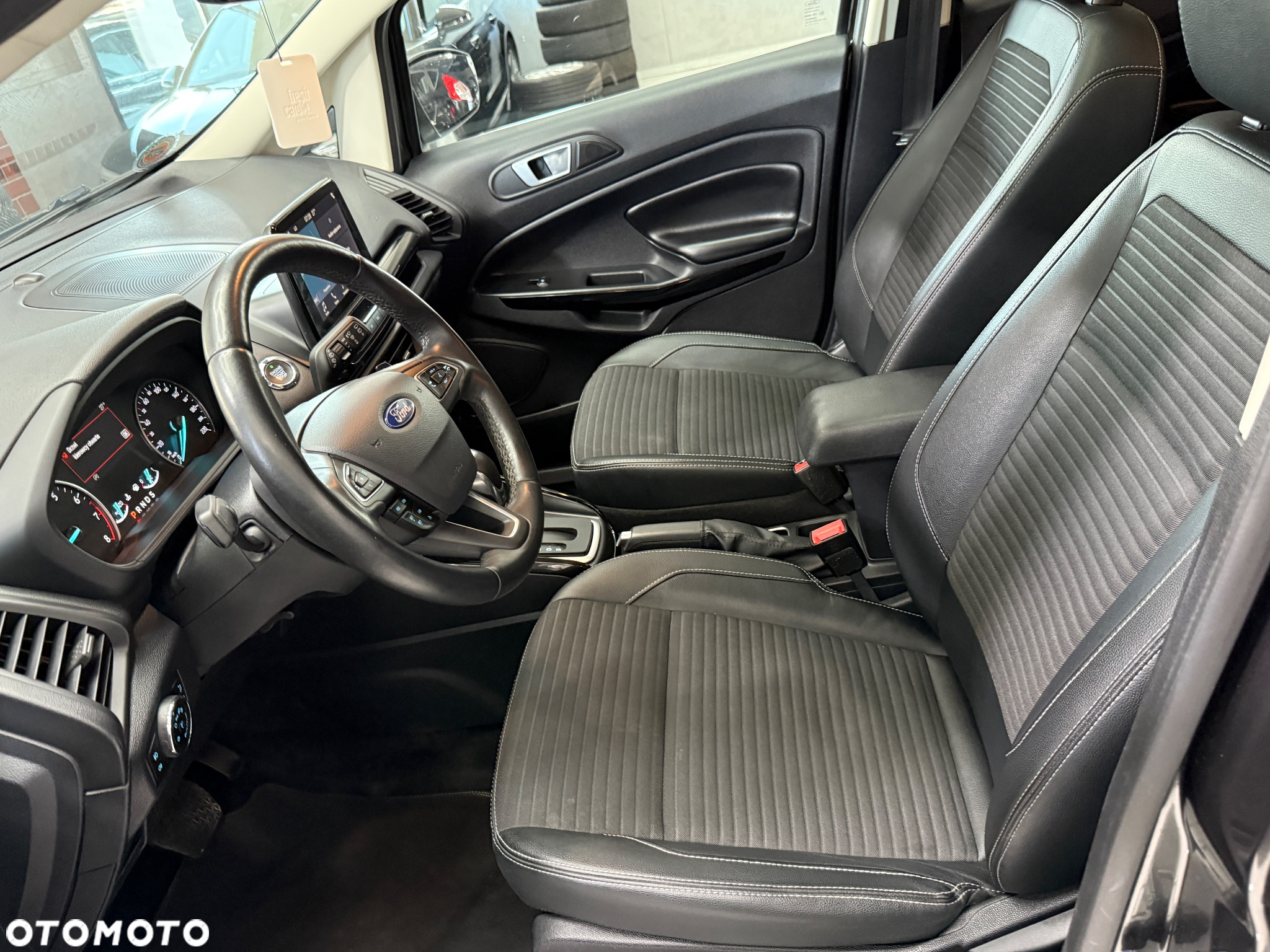 Ford EcoSport 1.0 EcoBoost TITANIUM - 15