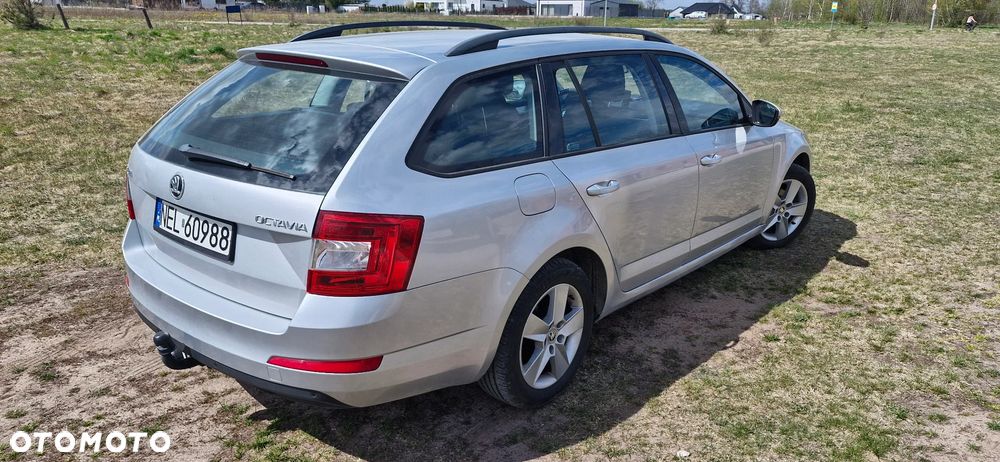 Skoda Octavia 1.2 TSI Ambition - 2