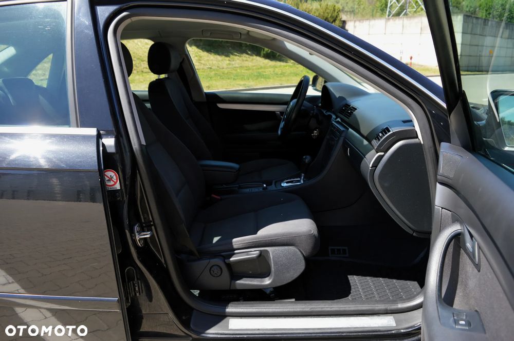Audi A4 Limousine 1.8 T multitronic - 11