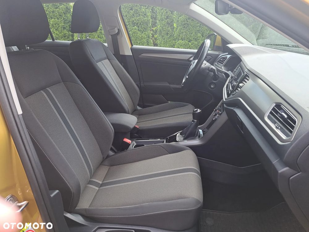 Volkswagen T-Roc 1.5 TSI GPF ACT Premium - 14