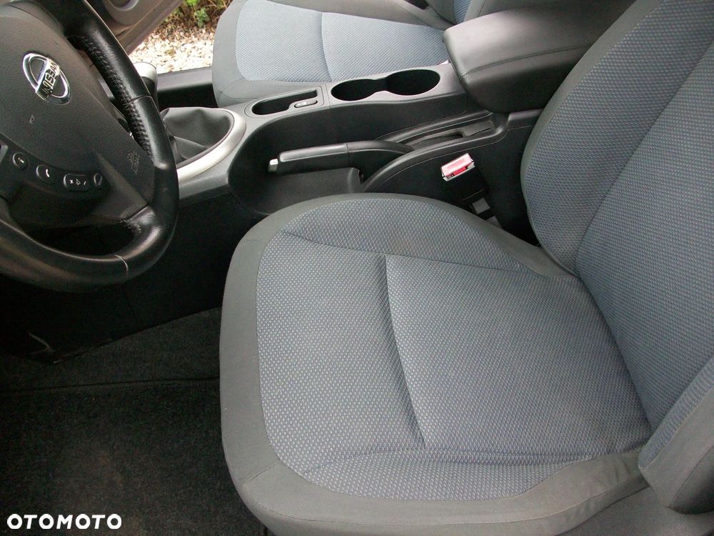 Nissan Qashqai 1.6 acenta - 17