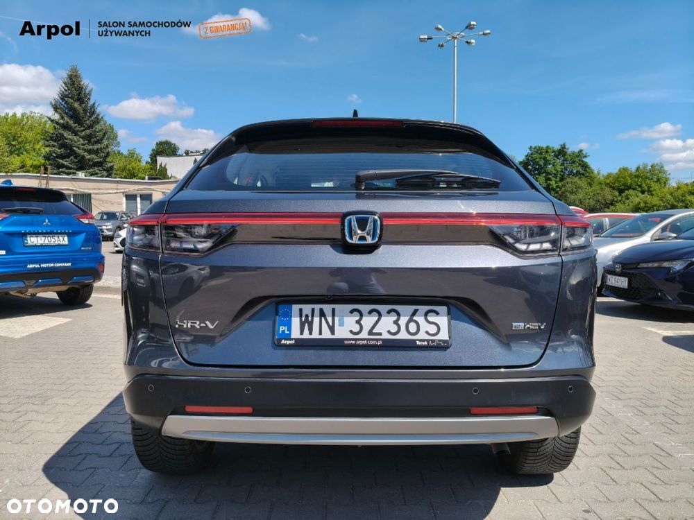 Honda HR-V 1.5 i-MMD Elegance CVT - 31
